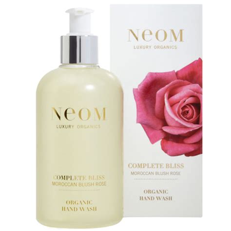 neom luxury organics.